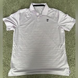 Nike Dri for golf polo. Large